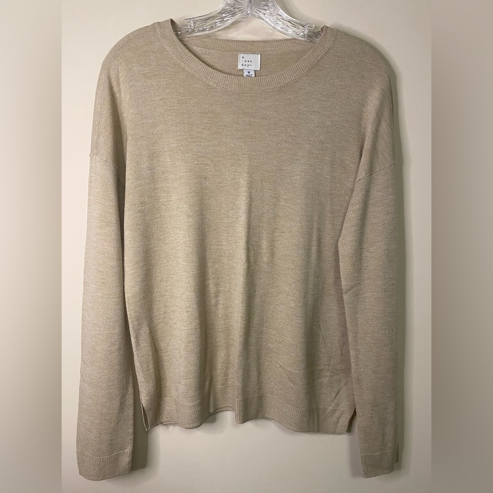 A New Day Crewneck Pullover